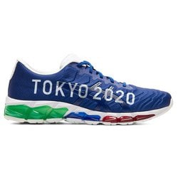 ASICS TOKYO 2020 ランニングシューズ 23.5cm-