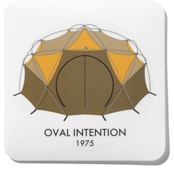 OVAL -25 ノースフェイス オーバルインテンション