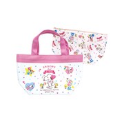 キャラクターグッズ SNTS-153 2WAY保冷ランチBAG カラフルキャンディ スヌーピー