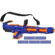 エリートシリーズ トイガン ナーフ　タイタン 希少 Nerf ナーフ エリート タイタン CS-50 電動 ハズブロ