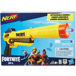 【未開封廃盤品】ハズブロ/E6717 ナーフ フォートナイト SP L Amazon | ハズブロ(HASBRO) ナーフ フォートナイトFortnite SP-L