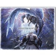 ATB-07 アートボードジグソー モンスターハンターワールド：アイスボーン [ジグソーパズル 366ピース（完成サイズ：30.7×23.7×2.1cm）]