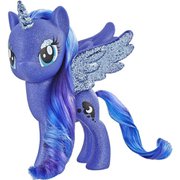 マイリトルポニー E5963 プリンセス・ルナ グリッターフィギュア ヘアコーム付き [対象年齢：3歳～]
