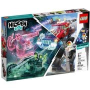 70421 [レゴ Hidden Side エル・フエゴのゴーストハントトラック]