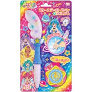 スター☆トゥインクルプリキュア 6174300B スターカラーボールペン&メモセット キュアコスモ