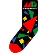 MEGA DRIVE Socks Mid [キャラクターグッズ]