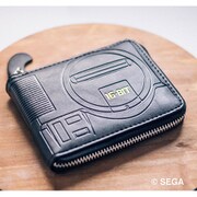 MEGA DRIVE レザーウォレット [キャラクターグッズ]