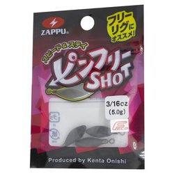 620020 [ピンフリーショット 3/16oz 5g]