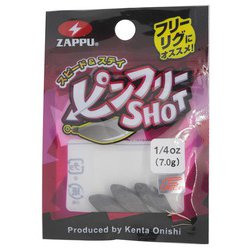 620037 [ピンフリーショット 1/4oz 7g]