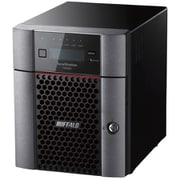 ネットワークハードディスク(NAS) TeraStation(テラステーション) TS6400DNシリーズ 16TB スナップショット機能搭載 10GbE&クアッドコアCPU搭載 4ドライブ 法人向け TS6400DN1604
