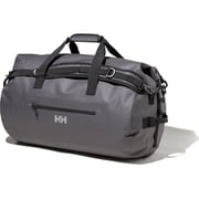 WPロールダッフル WP Roll Duffel HY91903 （KZ）ブラックグレー [アウトドア系 ダッフルバッグ]