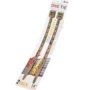 62009 カモ 14インチ(2本セット) [アウトドア ジャケット レディース]