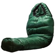 ウィンター750レギューラー PN-AND750 NEW14_グリーン [ダウンシュラフ]