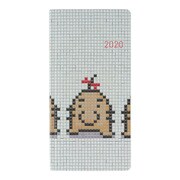 weeks MOTHER2 タイルのどせいさん 2020