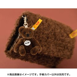 ヨドバシ.com - ほぼ日 weeksカバー Steiff おさいふテディ チョコレート 2020 通販【全品無料配達】