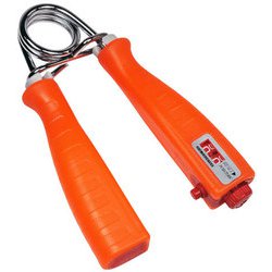 IBFG-5786 [ハンドグリップカウンター付き 30kg オレンジ]