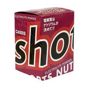 ショッツ/エレクトロライト パウダー 30本入り カシス [バランス栄養食品]