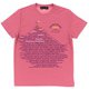 メモリアルTシャツ JT-CS1020 クランベリー Mサイズ [アウトドア カットソー]