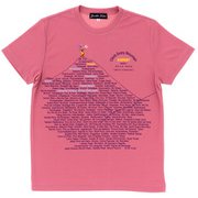 メモリアルTシャツ JT-CS1020 クランベリー Mサイズ [アウトドア カットソー]