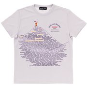 メモリアルTシャツ JT-CS1020 ライトグレー Mサイズ [アウトドア カットソー]