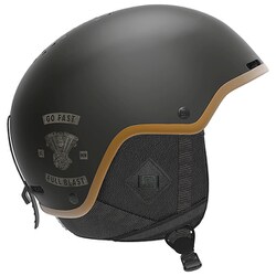 salomon brigade black