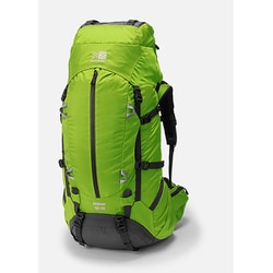 ヨドバシ.com - カリマー Karrimor jaguar 60+10 60+10L A.グリーン [アウトドア系ザック50L]  通販【全品無料配達】