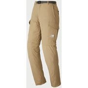 comfy Ws convertible pants 188514 Beige Lサイズ [アウトドア パンツ レディース]