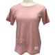 hold Ws T 222142 P.Pink Sサイズ [アウトドア カットソー レディース]