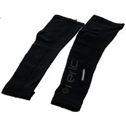 rericレッグウォーマー BLACK M