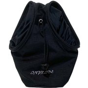 INPRIDE CHALK BAG T/H-L IP-1601 BLACK [登攀用具]