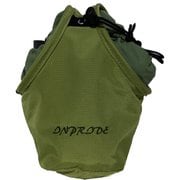 INPRIDE CHALK BAG T/H IP-1602 FOREST [登攀用具]
