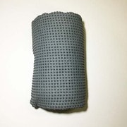 Yoga Mat Towel AFCZ1701YT グレー 178㎝×63cm [ヨガマット]