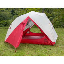 テント　MSR マザハバN X 3人用 ヨドバシ.com - エムエスアール MSR マザハバNX 37006 [山岳