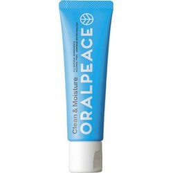 クリーン＆モイスチュア 大人用歯磨きジェル ミント 80g 61209