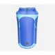 WATERPROOFTELE COMPRESSION BAG M 397301 B11 [アウトドア ドライバッグ]
