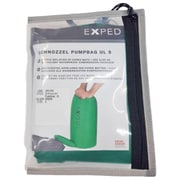 Schnozzel Pumpbag UL 395340 G03 グリーン Sサイズ [アウトドア マット用ポンプバッグ]