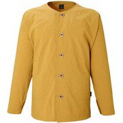 ハヲリモノ woven AS1191 K43芥子色 Sサイズ [アウトドア ジャケット ユニセックス]