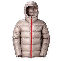 ヨドバシ.com - マウンテンイクィップメント MOUNTAIN EQUIPMENT クラウド デュベ Cloud Duvet 425149 S58  シルバー XXSサイズ [アウトドア ダウンウェア ユニセックス] 通販【全品無料配達】