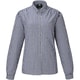Ws LS Gingham Check Shirt XS N00 ネイビー [アウトドア シャツ]