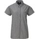 ウィメンズ SS ギンガムチェックシャツ Ws SS Gingham Check Shirt 422834 B02 ブラック Mサイズ [アウトドア シャツ レディース]