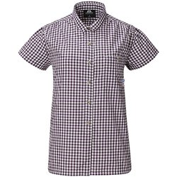 ヨドバシ.com - マウンテンイクィップメント MOUNTAIN EQUIPMENT ウィメンズ SS ギンガムチェックシャツ Ws SS  Gingham Check Shirt 422834 P02 パープル Sサイズ [アウトドア シャツ レディース] 通販【全品無料配達】