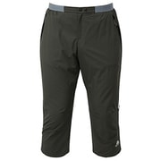 KINESIS 3/4 PANT 413441 G14_グラファイト Lサイズ [アウトドア パンツ メンズ]