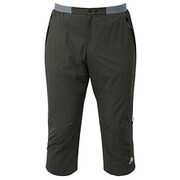 KINESIS 3/4 PANT 413441 G14_グラファイト Mサイズ [アウトドア パンツ メンズ]