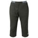 KINESIS 3/4 PANT 413441 G14_グラファイト Sサイズ [アウトドア パンツ メンズ]