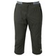 KINESIS 3/4 PANT 413441 G14_グラファイト XSサイズ [アウトドア パンツ メンズ]