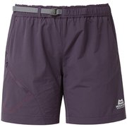 WOMENS COMICI TRAIL SHORT 412482 N41 ナイトシェード XSサイズ [アウトドア ショートパンツ レディース]