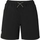 Ws Spray Short L B02 ブラック [アウトドア パンツ]
