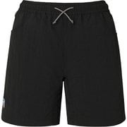 Ws Spray Short 424440 B02 ブラック Sサイズ [アウトドア パンツ レディース]