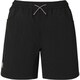 Ws Spray Short 424440 B02 ブラック XSサイズ [アウトドア パンツ レディース]