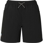 Ws Spray Short 424440 B02 ブラック XSサイズ [アウトドア パンツ レディース]